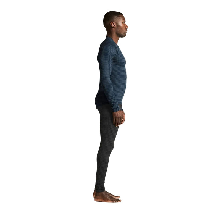 Craft Wool Extreme X 2 LS Men’s Baselayer blaze M - SAMPLE DROP