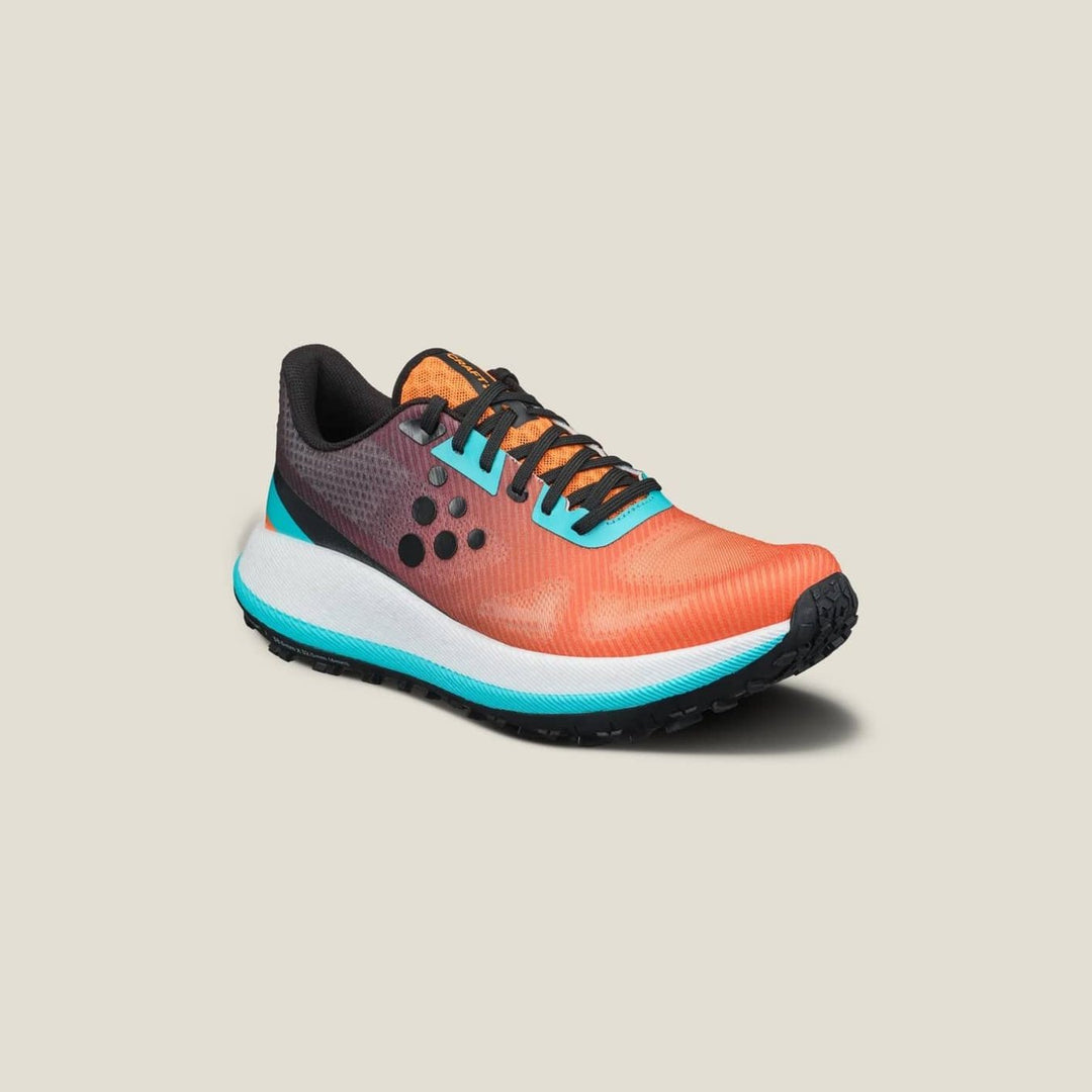 Craft Xplor 2 M – Flourange/Contrast Black - SAMPLE DROP