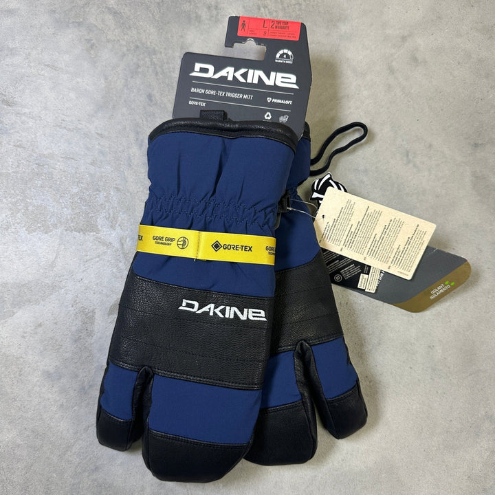 Dakine Baron Gore - Tex Trigger Mitt - Naval Academy - SAMPLE DROP