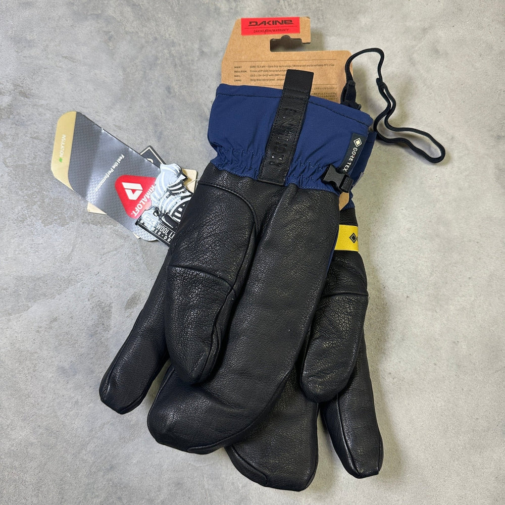 Dakine Baron Gore - Tex Trigger Mitt - Naval Academy - SAMPLE DROP