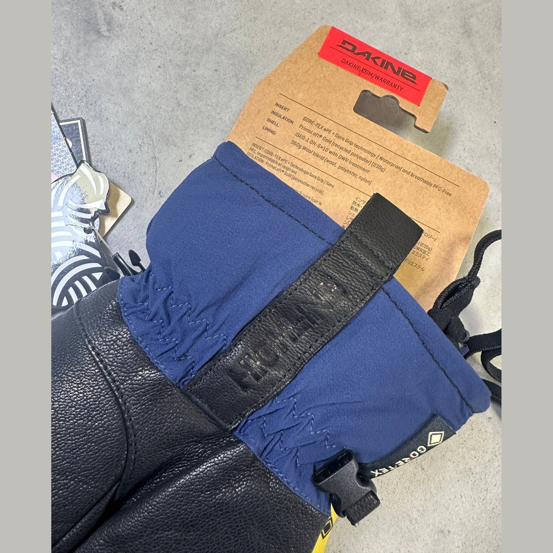 Dakine Baron Gore - Tex Trigger Mitt - Naval Academy - SAMPLE DROP