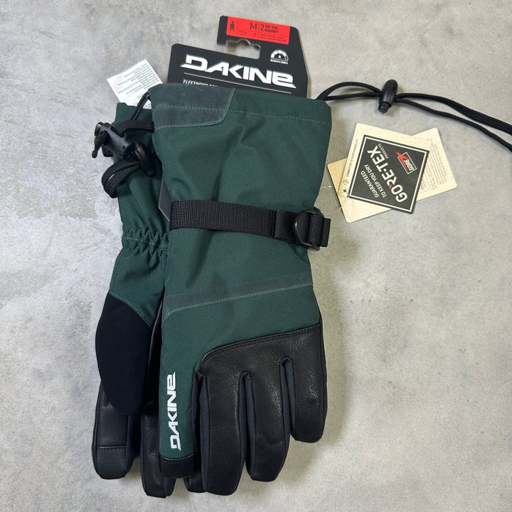 Dakine Fleetwood Gore - Tex Gloves - Darkest Spruce - SAMPLE DROP