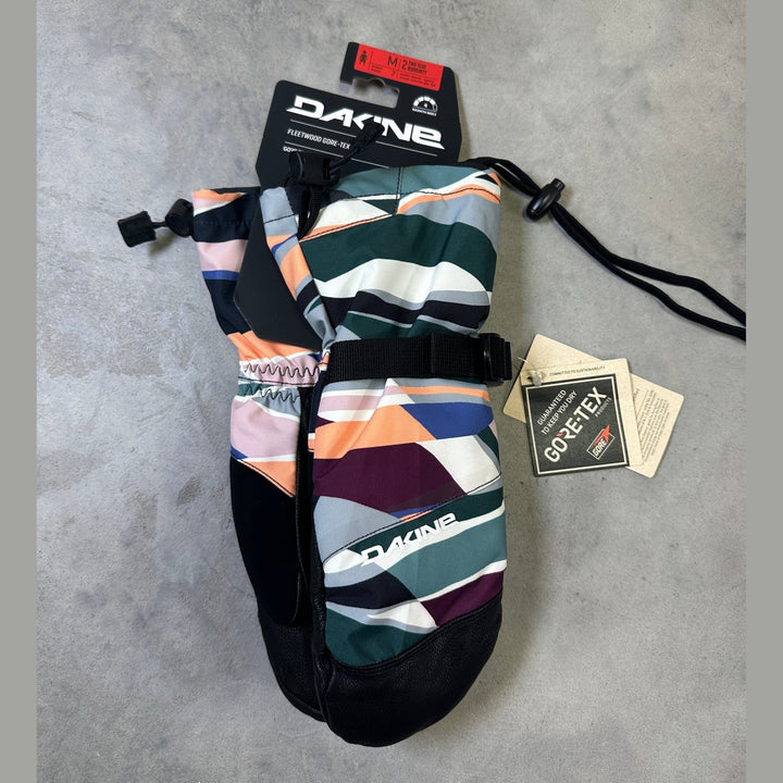 Dakine Fleetwood Gore - Tex Mitt - Night Skyline - SAMPLE DROP