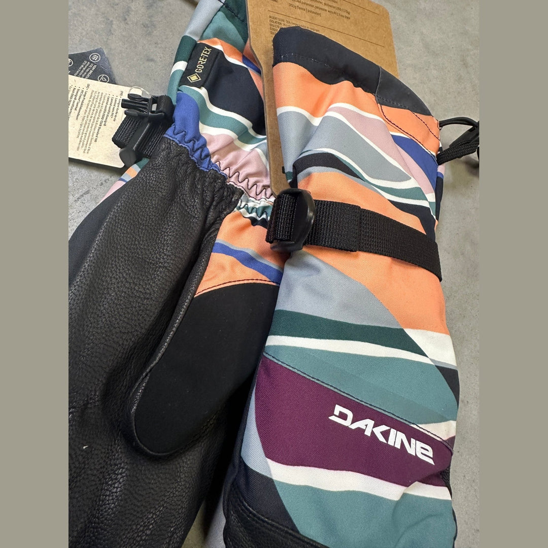 Dakine Fleetwood Gore - Tex Mitt - Night Skyline - SAMPLE DROP