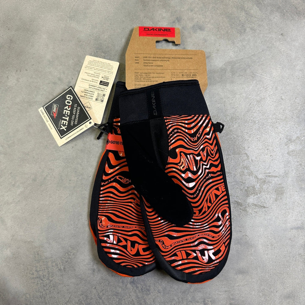 Dakine Impreza Gore - Tex Mitt - Pureed Pumpkin - SAMPLE DROP