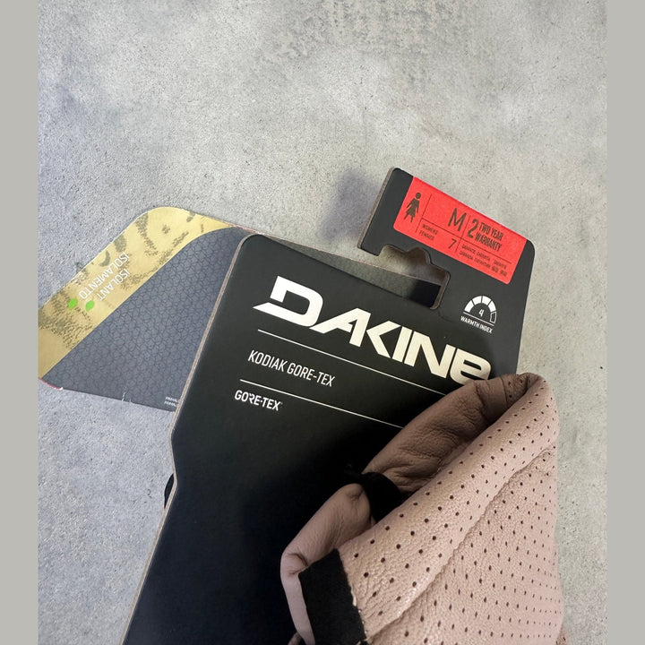 Dakine Kodiak Gore - Tex Gloves - Burnished Lilac - SAMPLE DROP