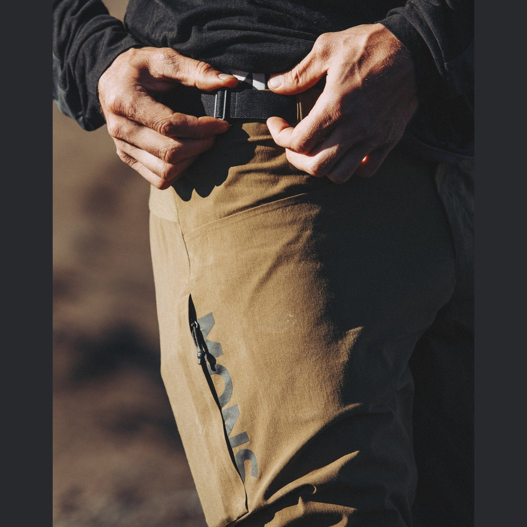 Diversion Mens Trail Pant - SAMPLE DROP