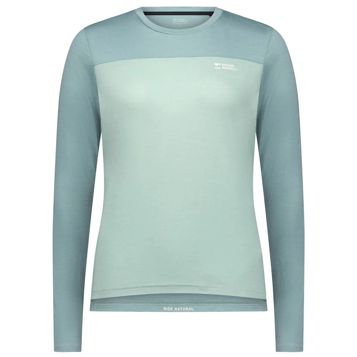 Diversion Womens Merino Long Sleeve Jersey - SAMPLE DROP
