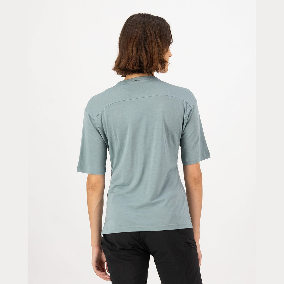 Diversion Womens Merino Short Sleeve Jersey - SAMPLE DROP