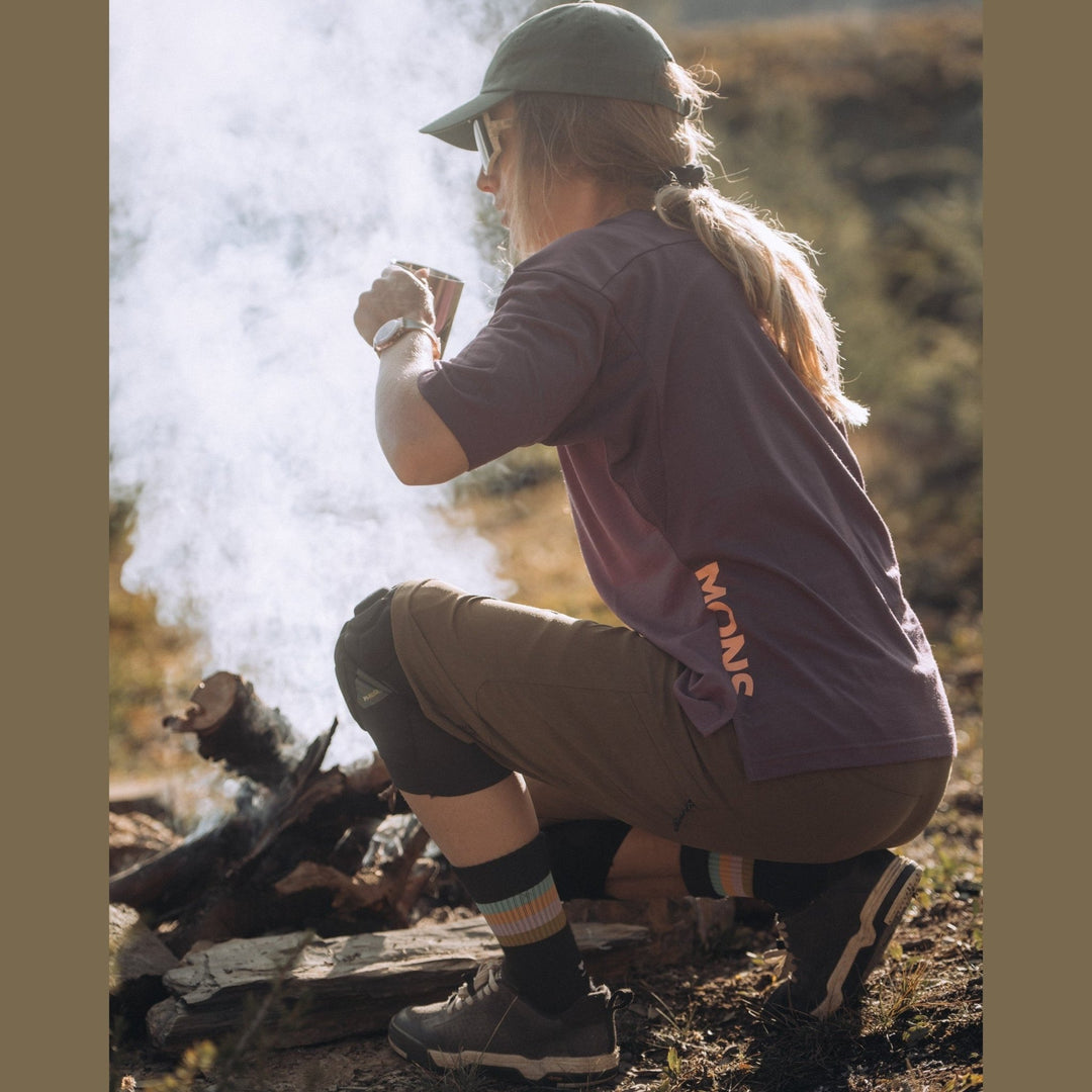 Diversion Womens Merino Short Sleeve Jersey - SAMPLE DROP