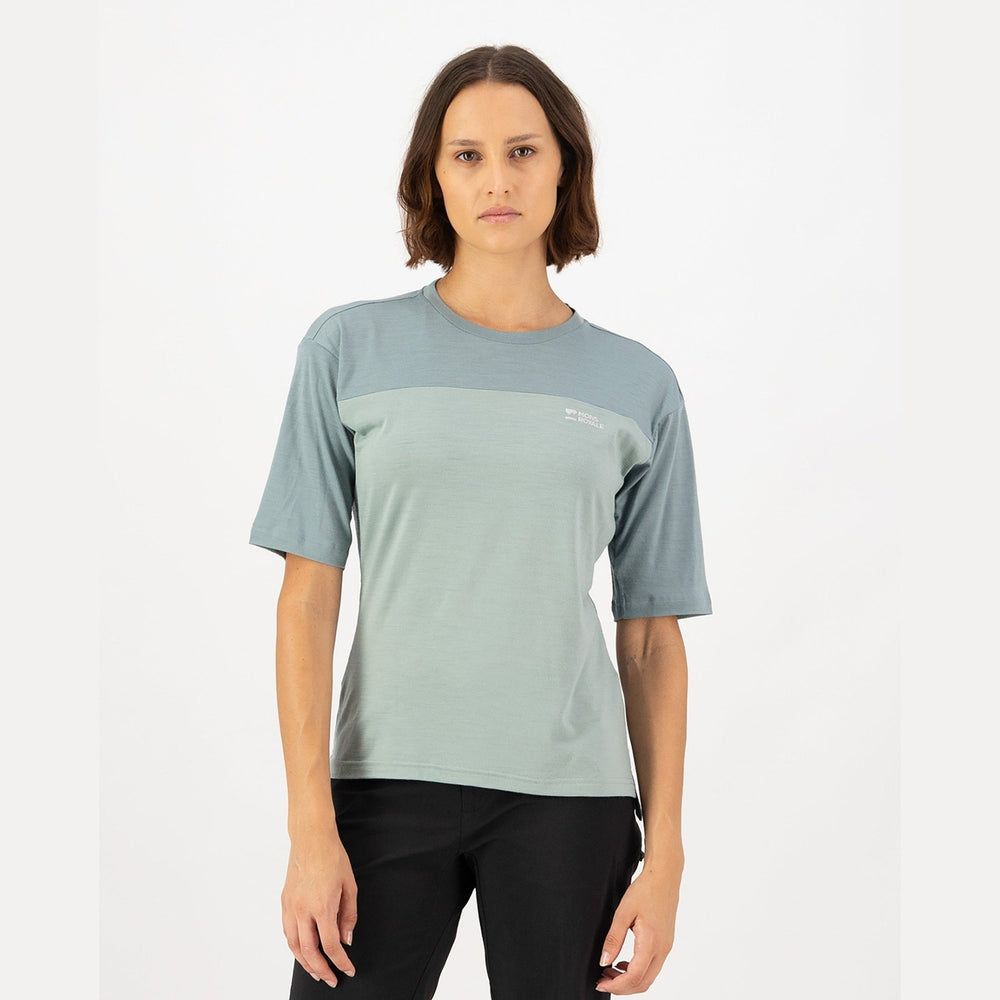 Diversion Womens Merino Short Sleeve Jersey - SAMPLE DROP