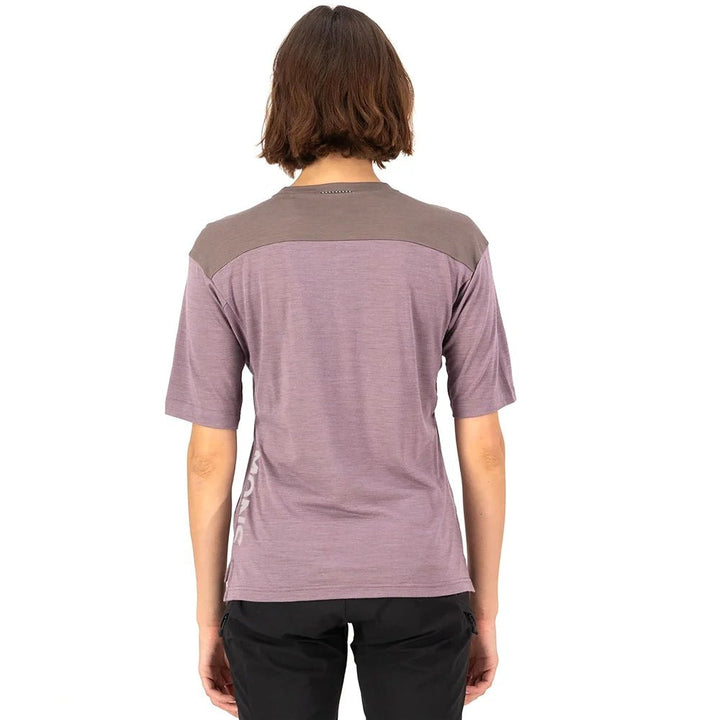 Diversion Womens Merino Short Sleeve Jersey - SAMPLE DROP