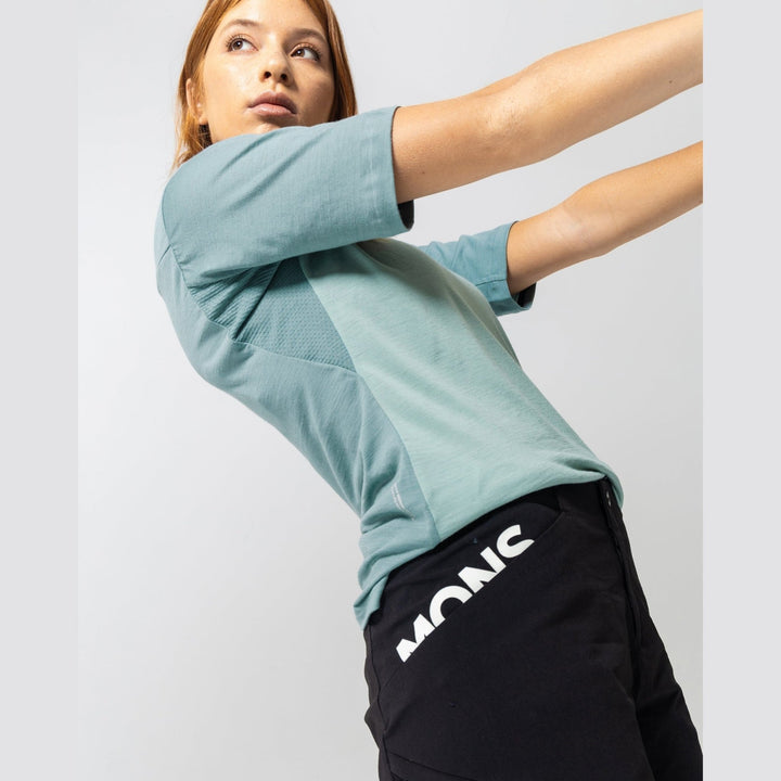 Diversion Womens Merino Short Sleeve Jersey - SAMPLE DROP