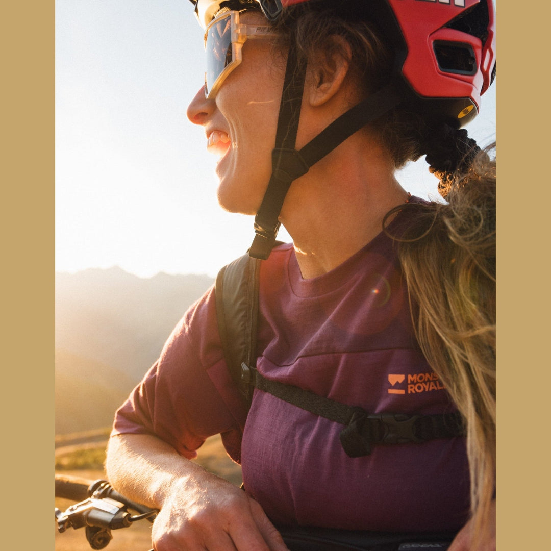 Diversion Womens Merino Short Sleeve Jersey - SAMPLE DROP