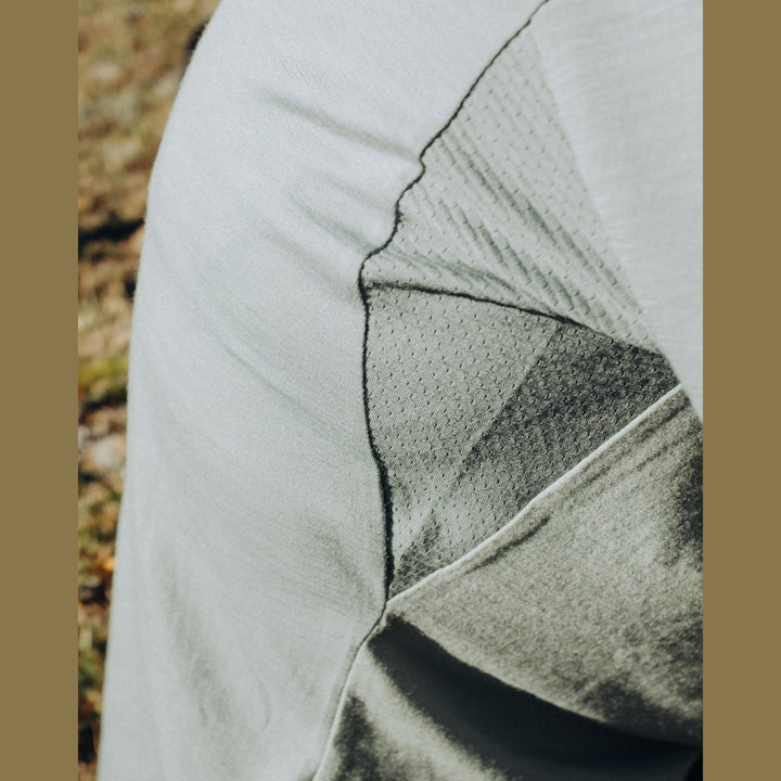 Diversion Womens Merino Short Sleeve Jersey - SAMPLE DROP