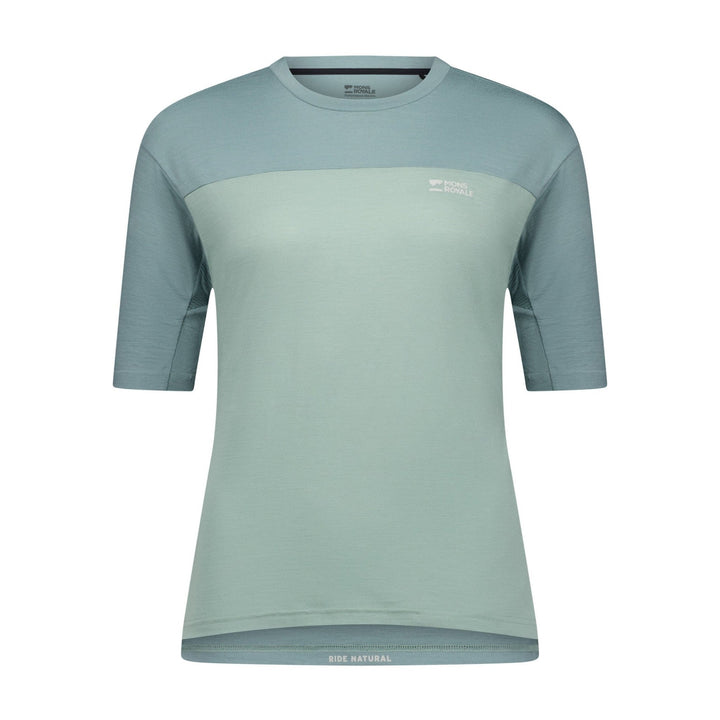 Diversion Womens Merino Short Sleeve Jersey - SAMPLE DROP