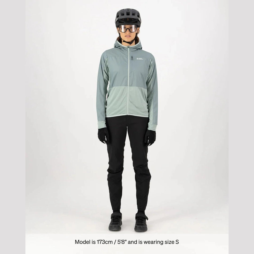 Diversion Womens Merino Wind Jacket - SAMPLE DROP