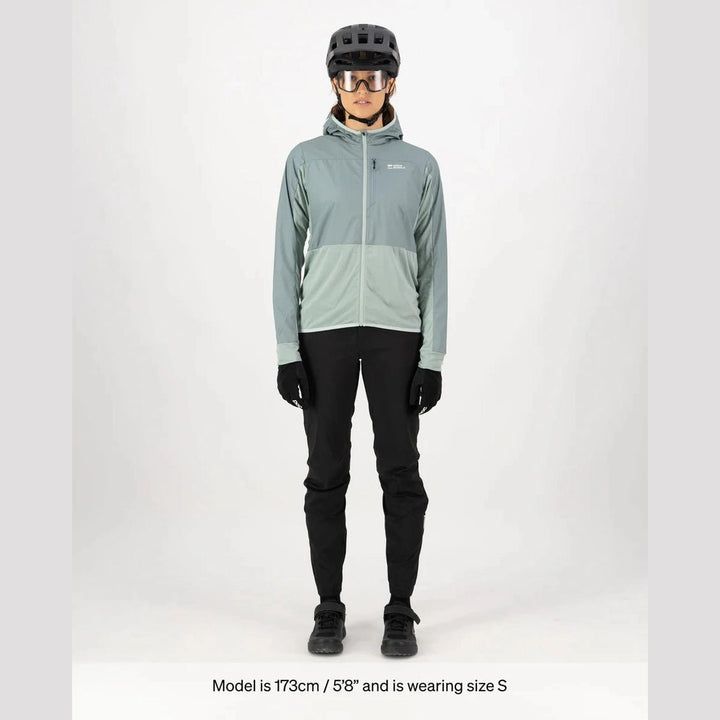 Diversion Womens Merino Wind Jacket - SAMPLE DROP