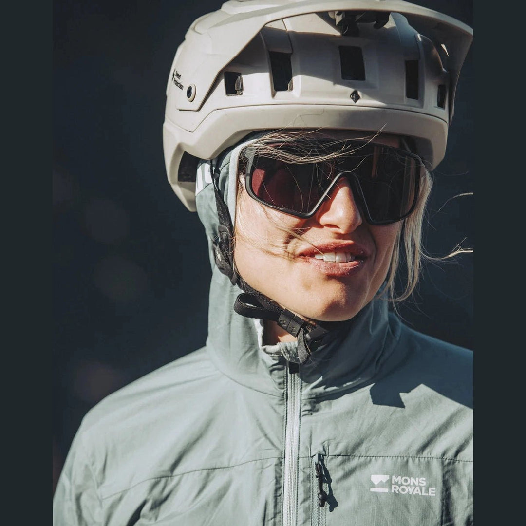 Diversion Womens Merino Wind Jacket - SAMPLE DROP