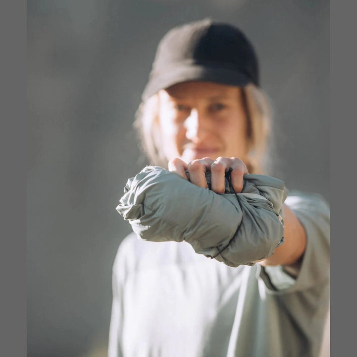 Diversion Womens Merino Wind Jacket - SAMPLE DROP