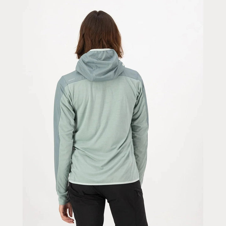 Diversion Womens Merino Wind Jacket - SAMPLE DROP