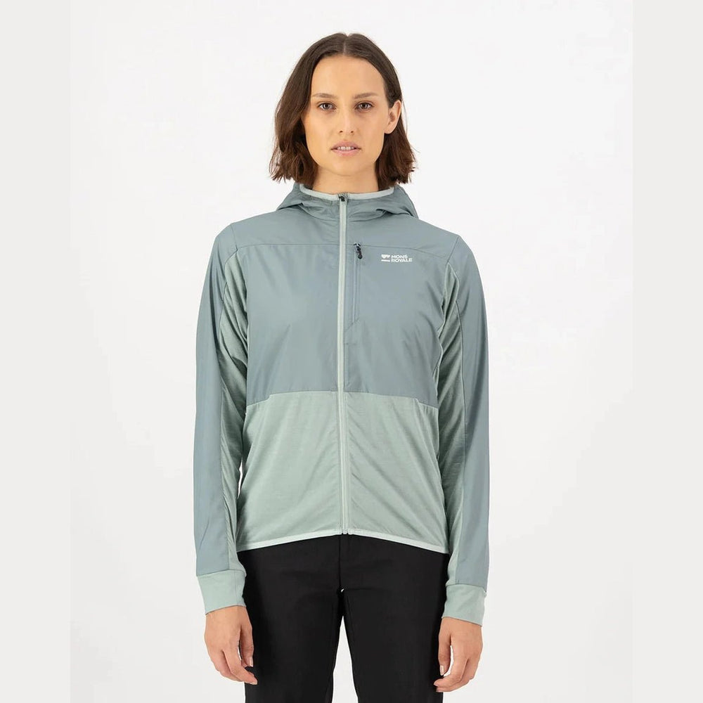 Diversion Womens Merino Wind Jacket - SAMPLE DROP