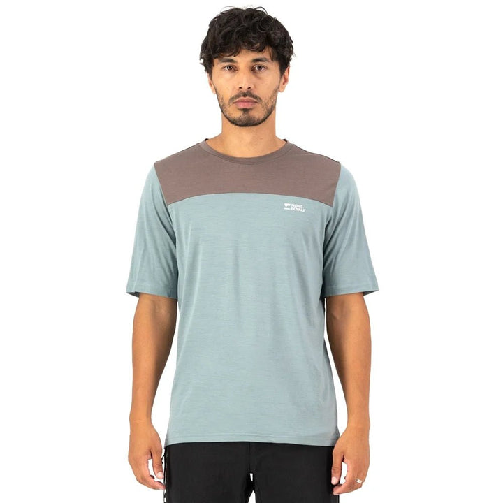 Diverson Mens Merino Short Sleeve Jersey - SAMPLE DROP