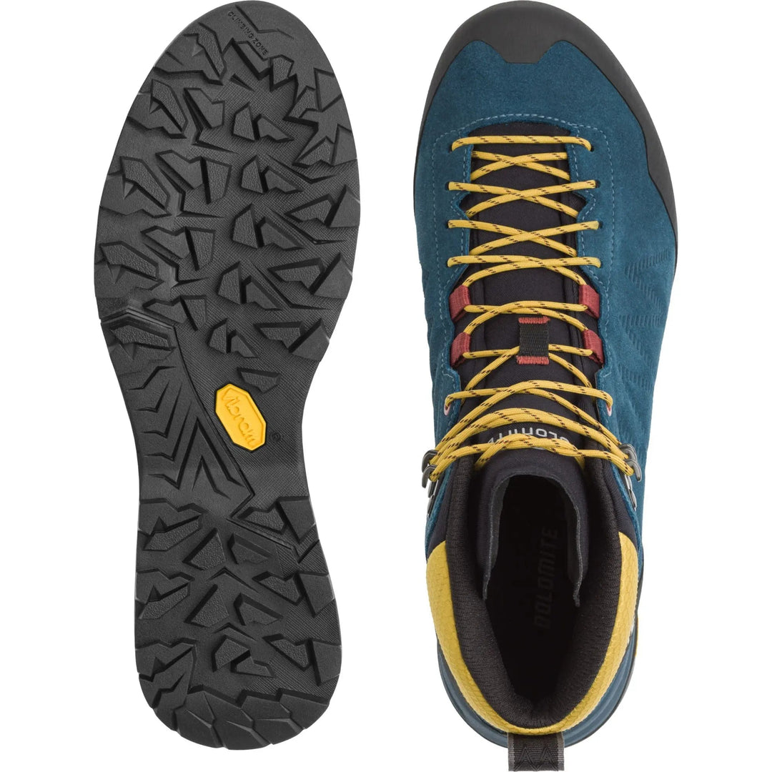 DOLOMITE Crodarossa Leather High GTX Men&