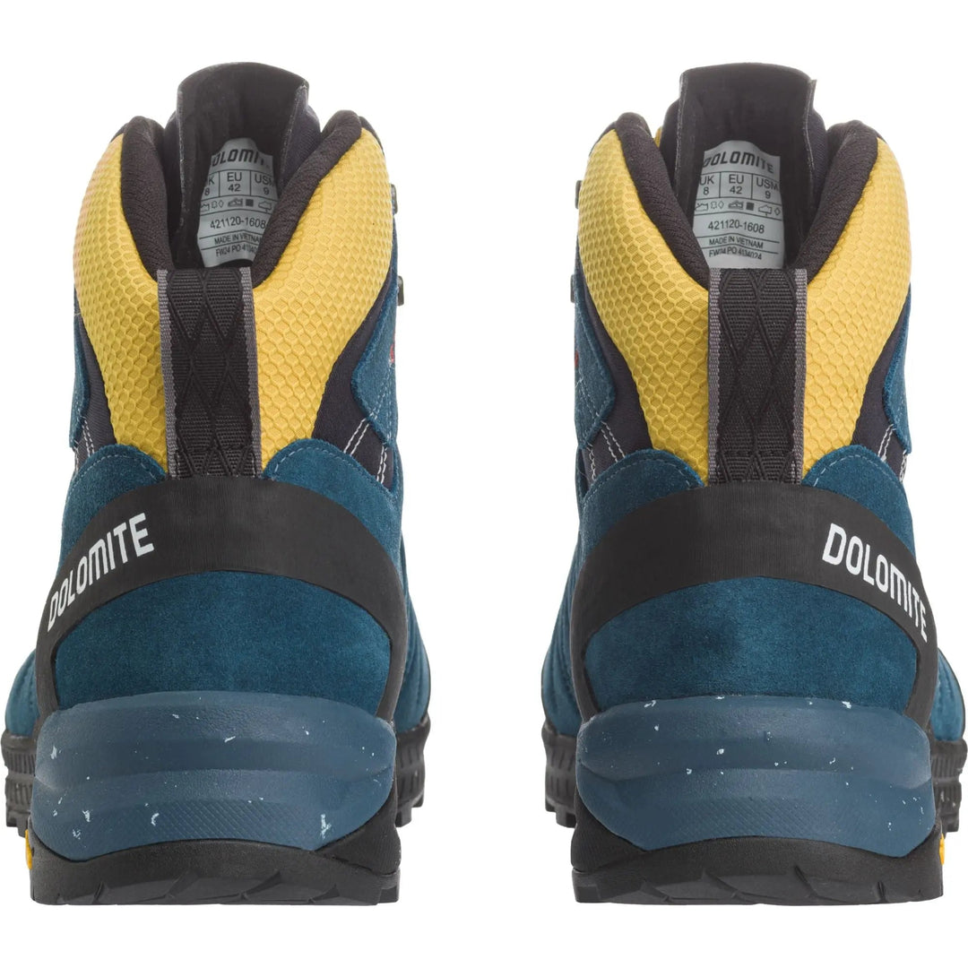 DOLOMITE Crodarossa Leather High GTX Men&