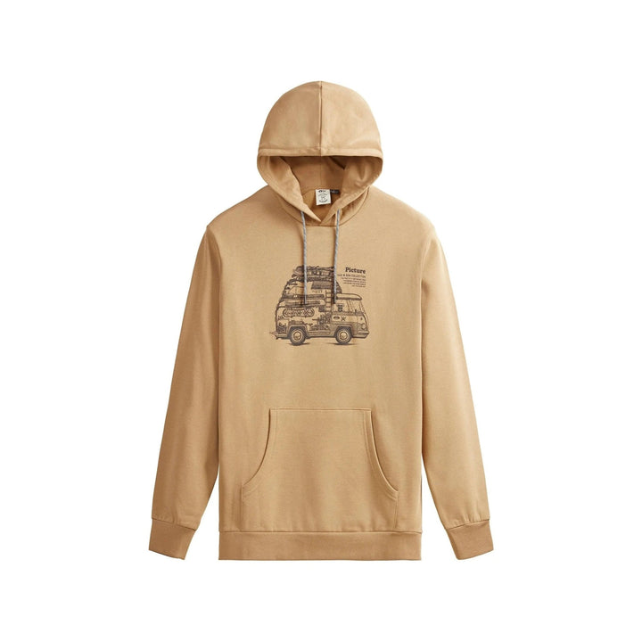 D&amp;S DOGTRAVEL HOODIE - SAMPLE DROP