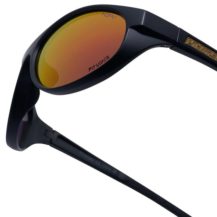 Exec Altimeter HDPV Polarized Red - SAMPLE DROP