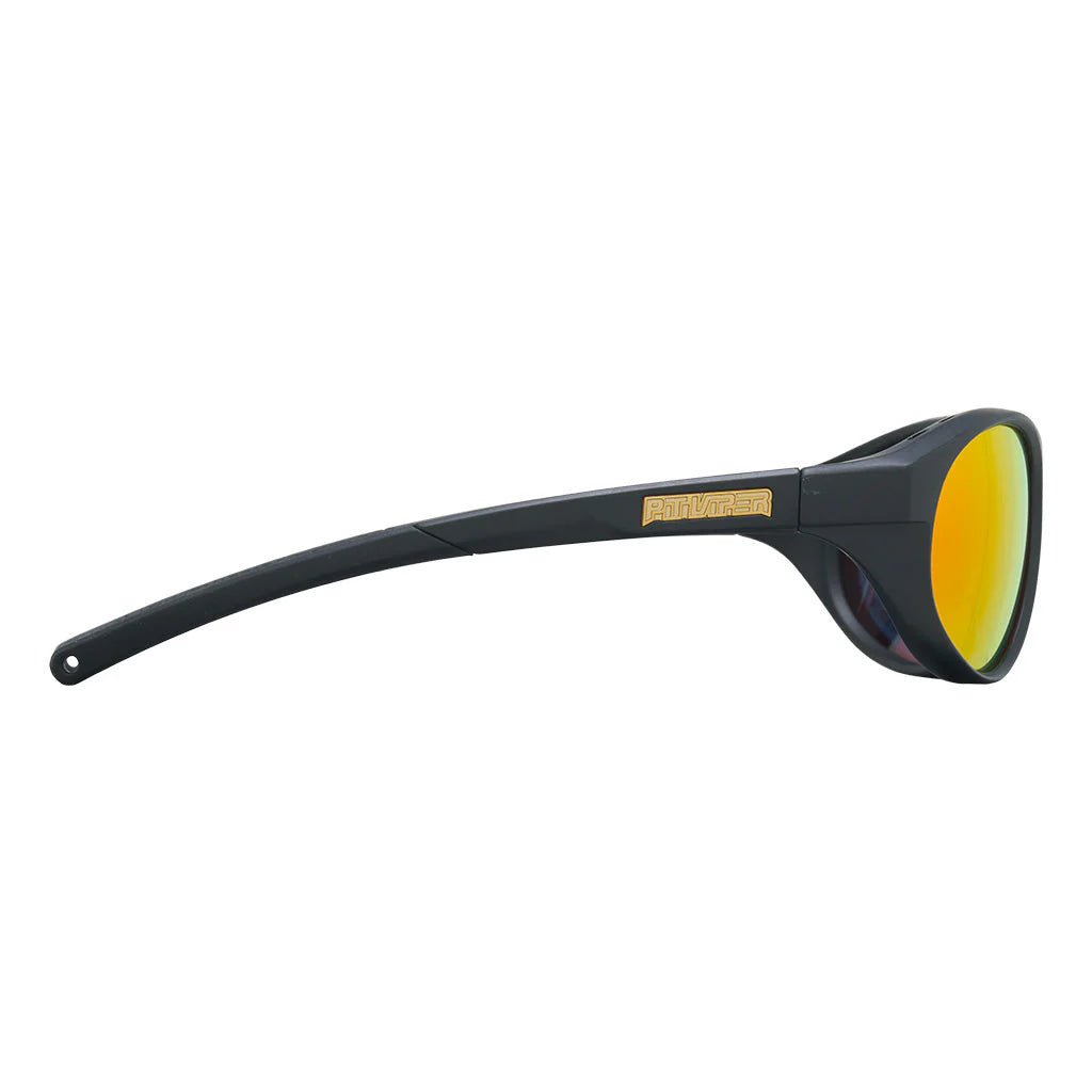 Exec Altimeter HDPV Polarized Red - SAMPLE DROP