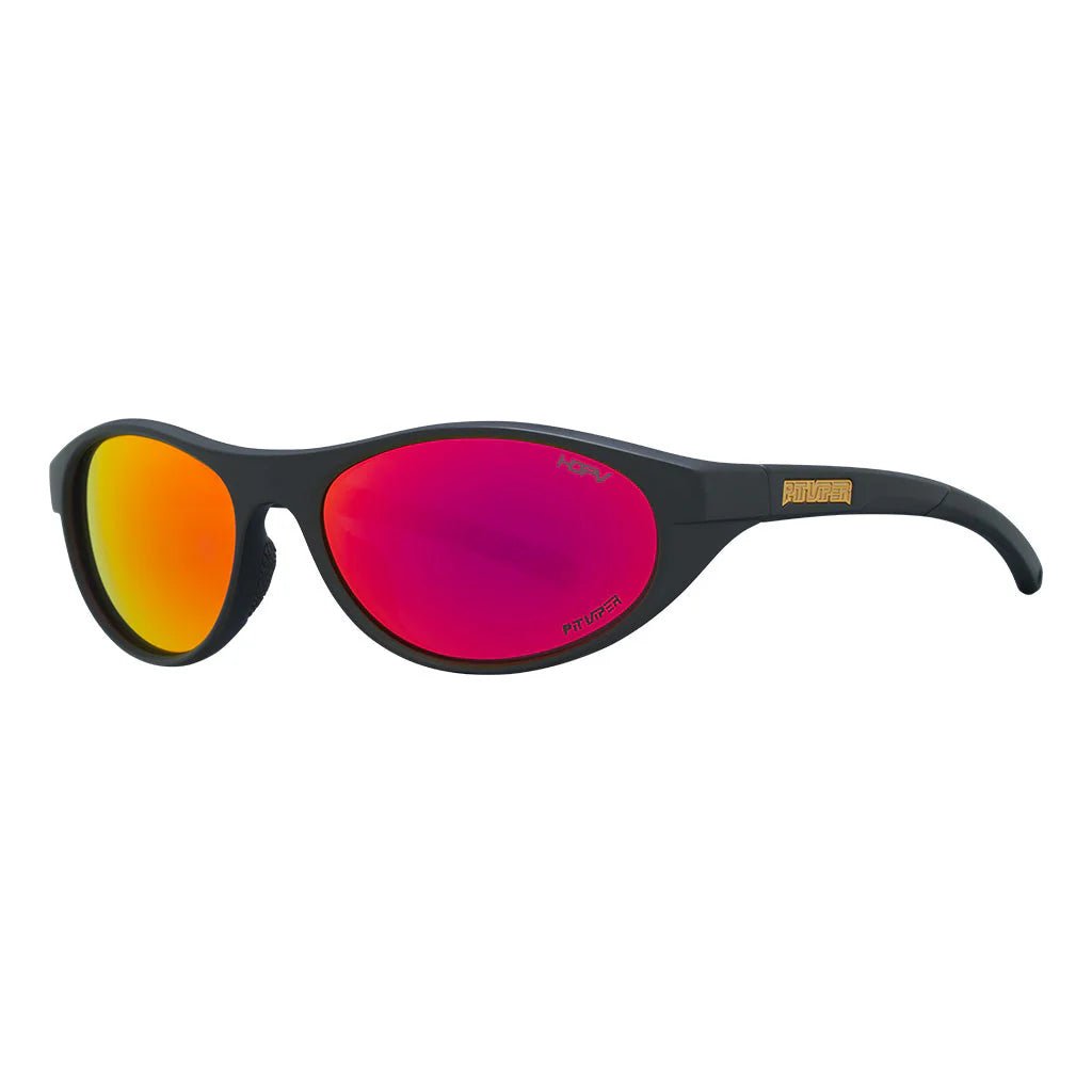 Exec Altimeter HDPV Polarized Red - SAMPLE DROP
