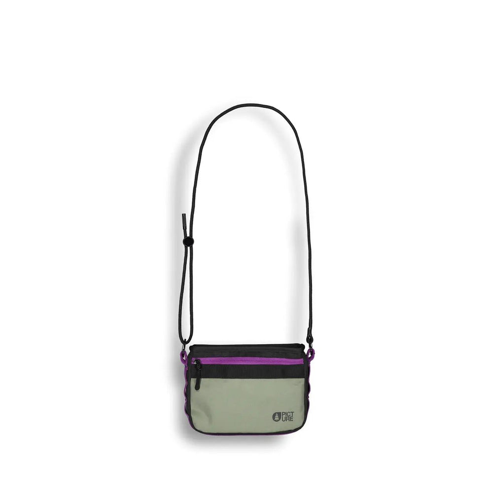 FAROE SHOULDERPACK - SAMPLE DROP