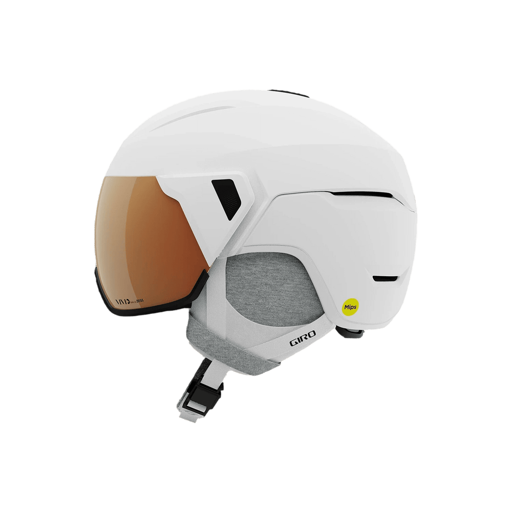 Giro Aria Spherical Helmet – Matte White - SAMPLE DROP