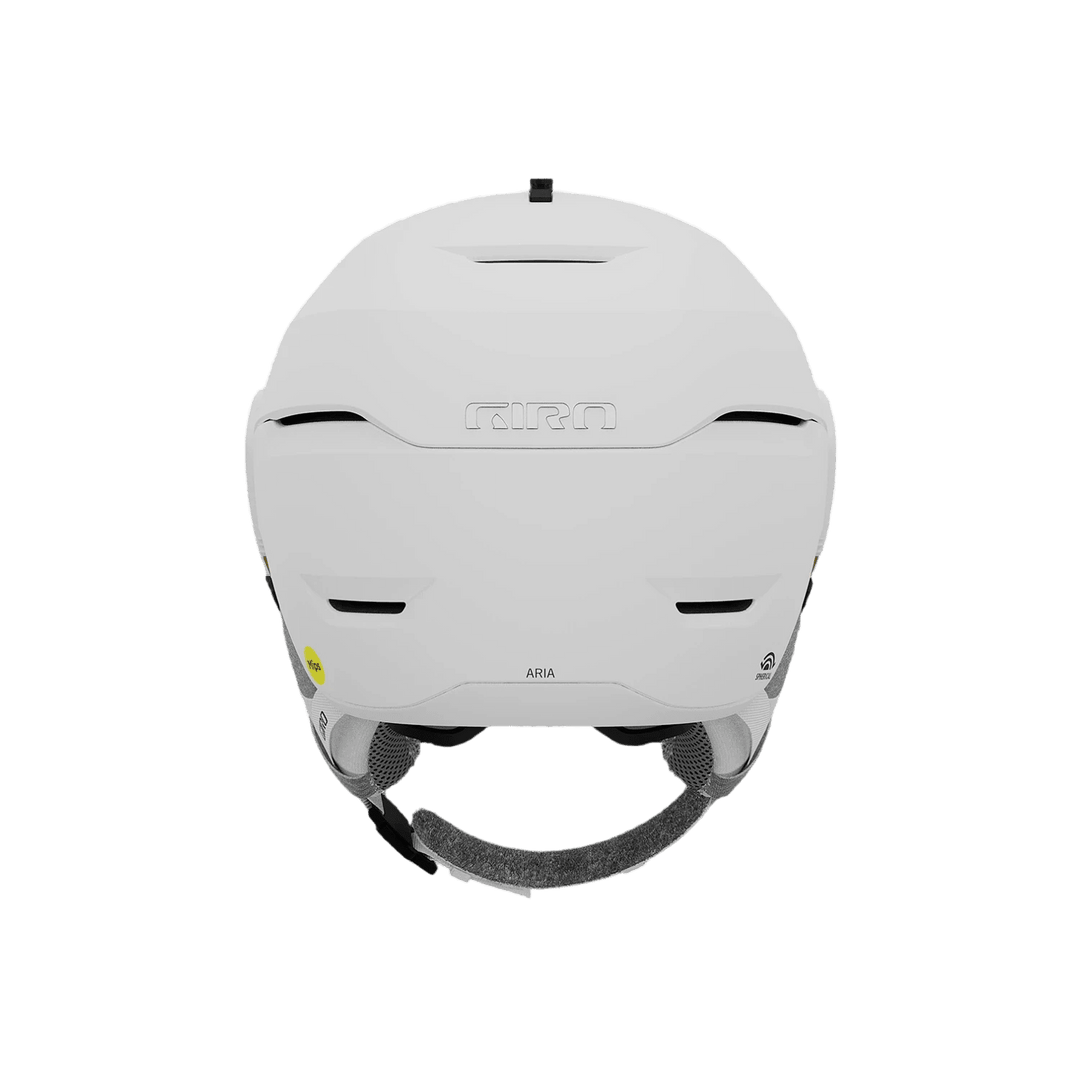 Giro Aria Spherical Helmet – Matte White - SAMPLE DROP