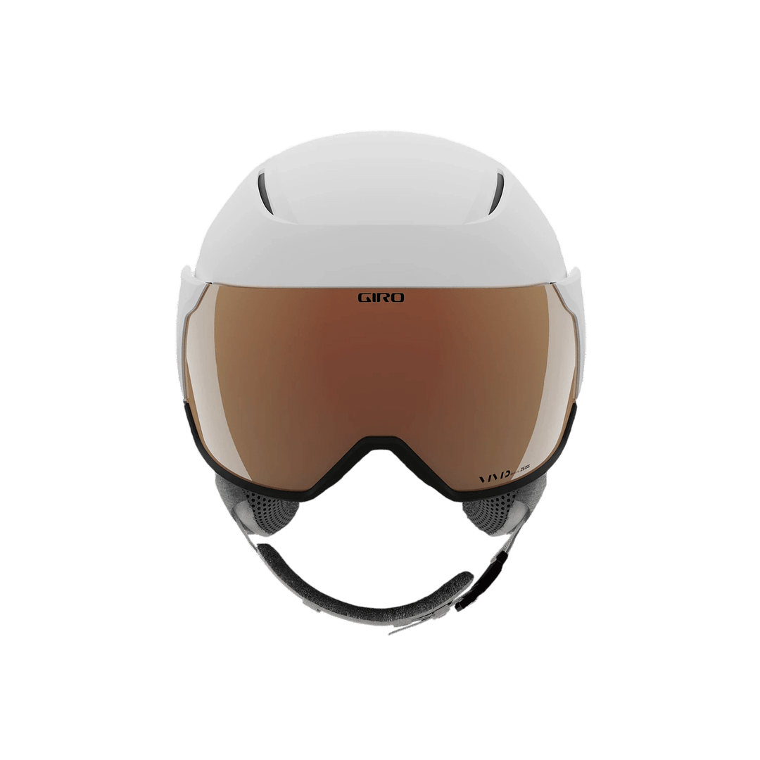 Giro Aria Spherical Helmet – Matte White - SAMPLE DROP