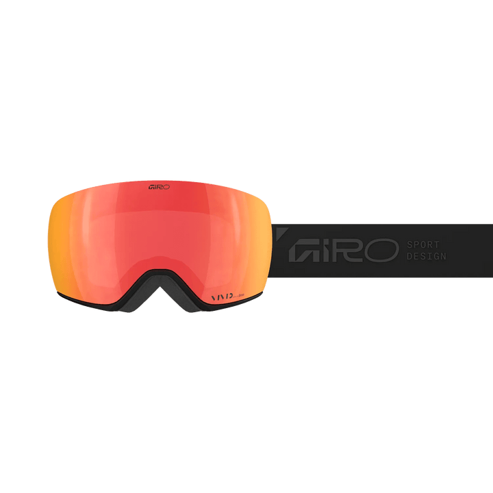 Giro Article II - Black Ember - SAMPLE DROP