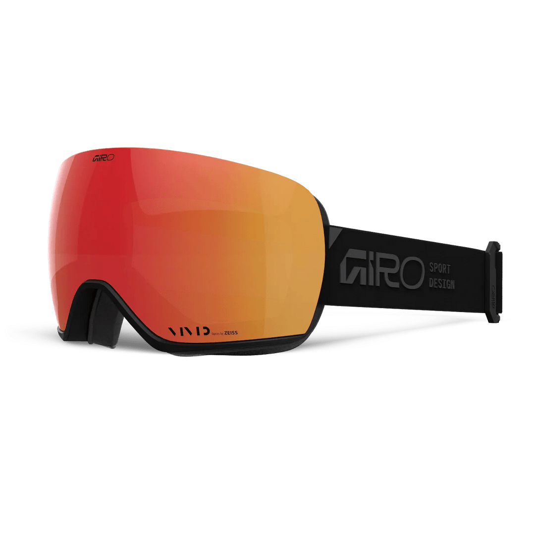 Giro Article II - Black Ember - SAMPLE DROP