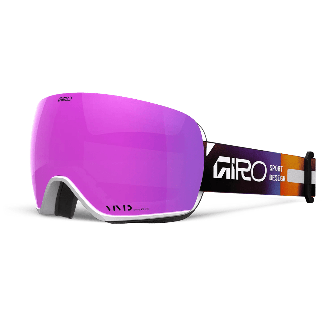 Giro Article II - Faded Rails - SAMPLE DROP