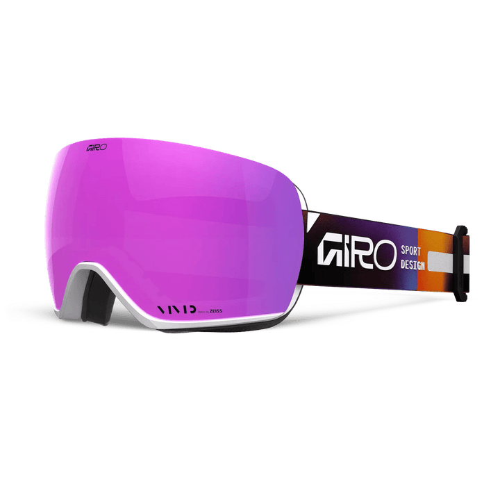 Giro Article II - Faded Rails - SAMPLE DROP