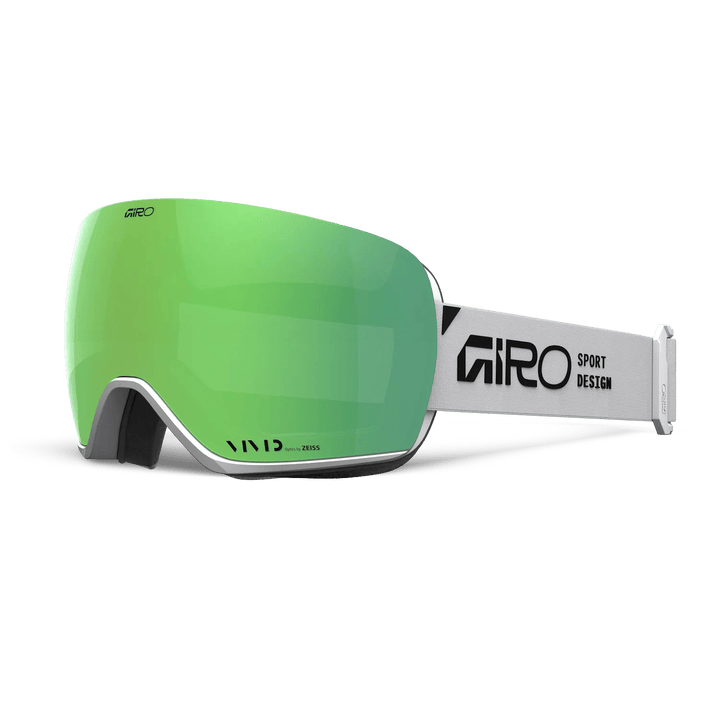 Giro Article II - White Emerald - SAMPLE DROP