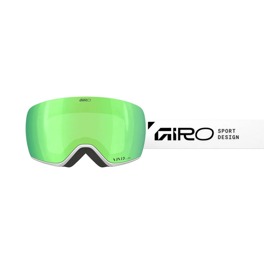 Giro Article II - White Emerald - SAMPLE DROP