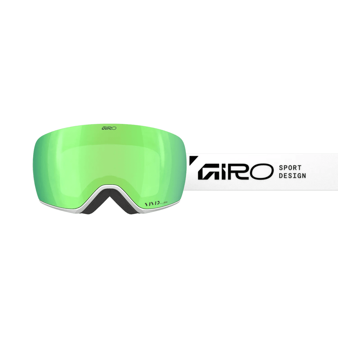 Giro Article II - White Emerald - SAMPLE DROP
