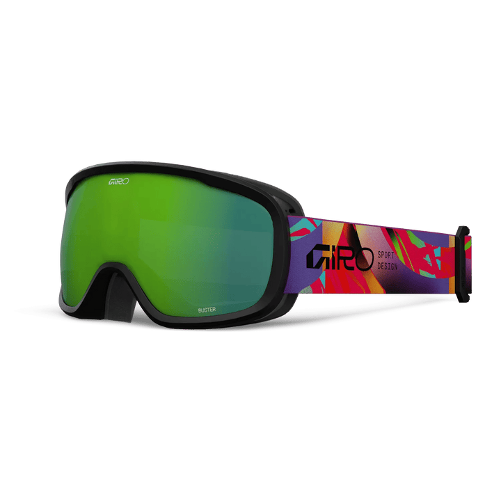 Giro Buster Multicolour Flow kids Goggle - SAMPLE DROP