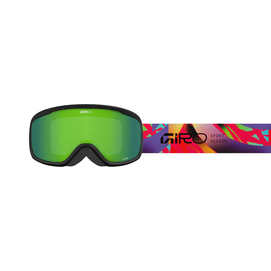 Giro Buster Multicolour Flow kids Goggle - SAMPLE DROP