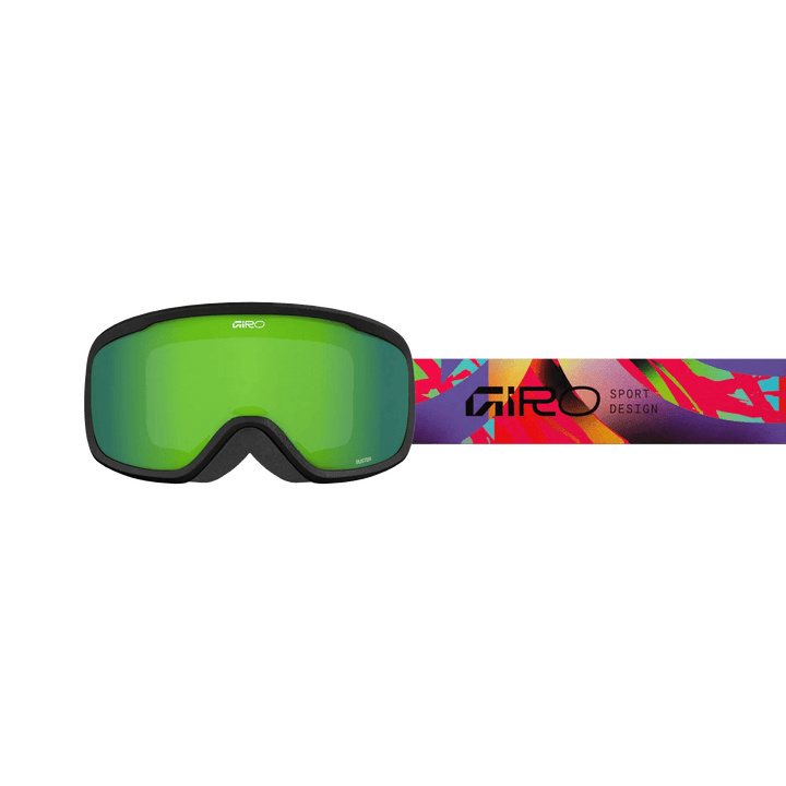 Giro Buster Multicolour Flow kids Goggle - SAMPLE DROP