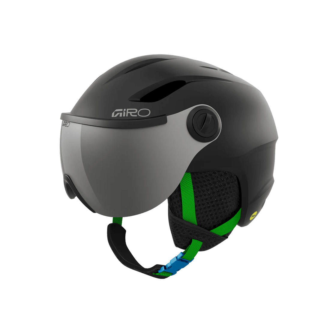 Giro Buzz Mips Helmet - Black Small - SAMPLE DROP