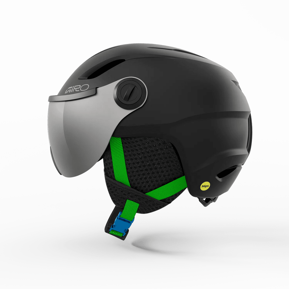 Giro Buzz Mips Helmet - Black Small - SAMPLE DROP