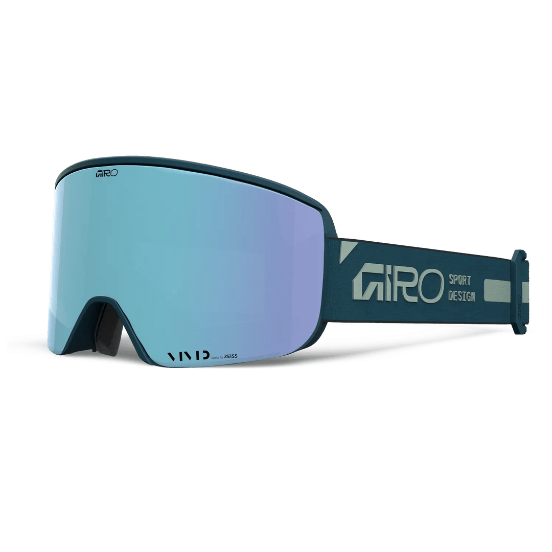 Giro Ella Teal Rails Goggle - SAMPLE DROP